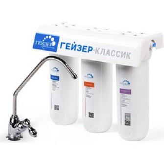 Фильтр Гейзер Классик для жесткой воды