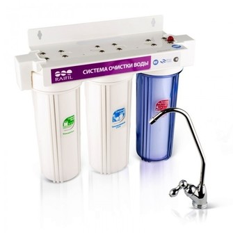 Водоочиститель RAIFIL TRIO (PU 905W3-WF14PR-EZ)